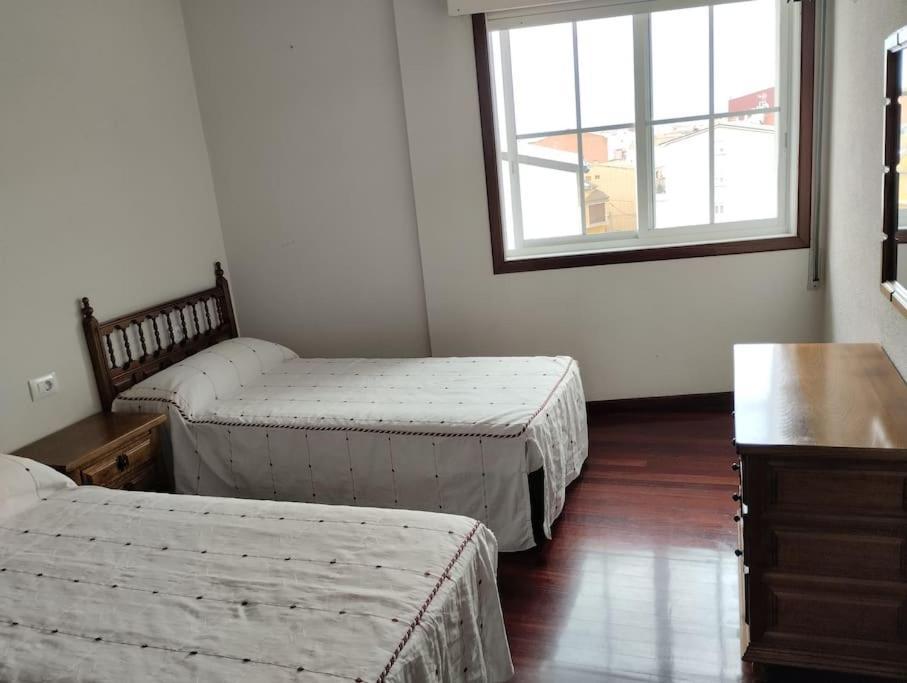 Appartamento Piso En Grove O Grove Esterno foto