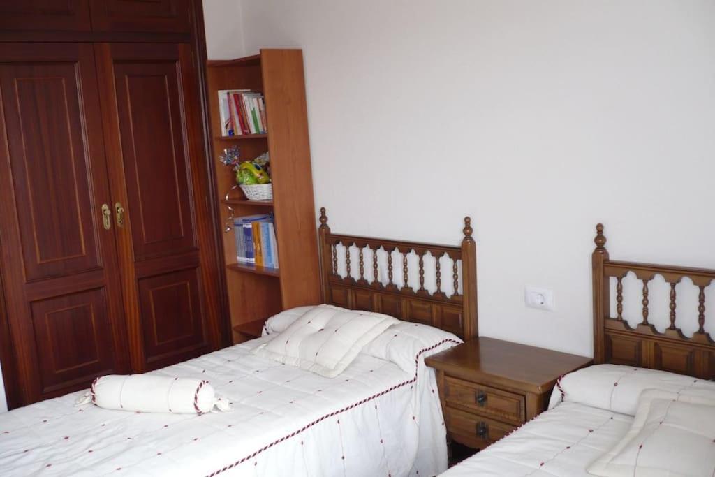 Appartamento Piso En Grove O Grove Esterno foto